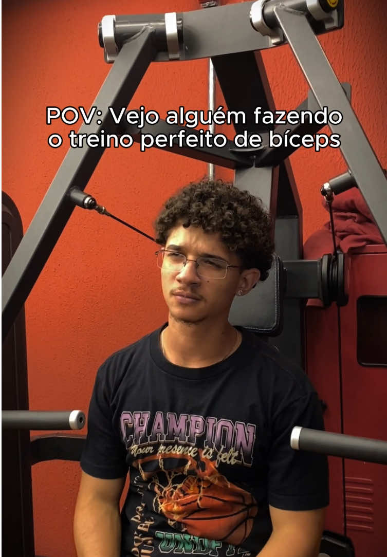 Siga e não erre mais! #academia #musculação #fyp #foryou 