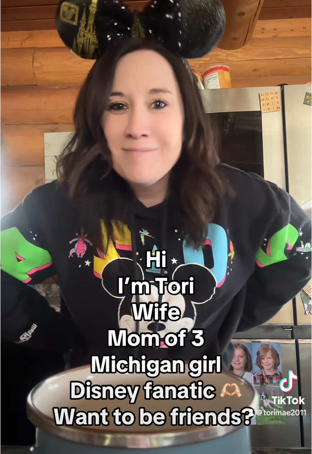 Hi! I’m Tori! I love talking about my husband, my kids, Michigan, and of course Disney World! I would love to talk with you about Disney! Let’s be friends! #waltdisneyworld #trending #hi #fyp #disneyworld #travel 