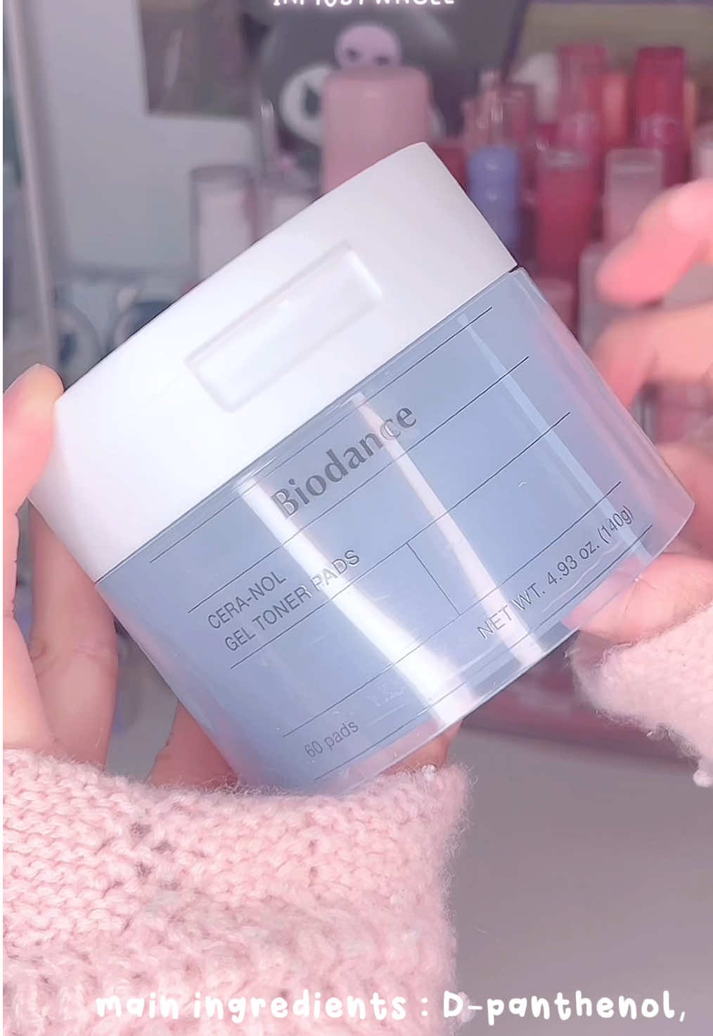 @Biodance toner pads are so hydrating 🤭 available on @stylevana #biodance #tonerpads #stylevana #kbeauty #skincare #creatorsearchinsights 