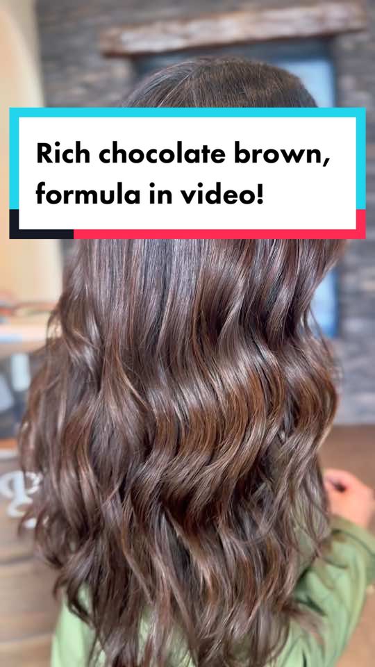 🤎 #brownhair #reversebalayage #lowlights #brunette #howtohair #hairtutorial #longhair #hairtrends #livedinhair #AXERatioChallenge 