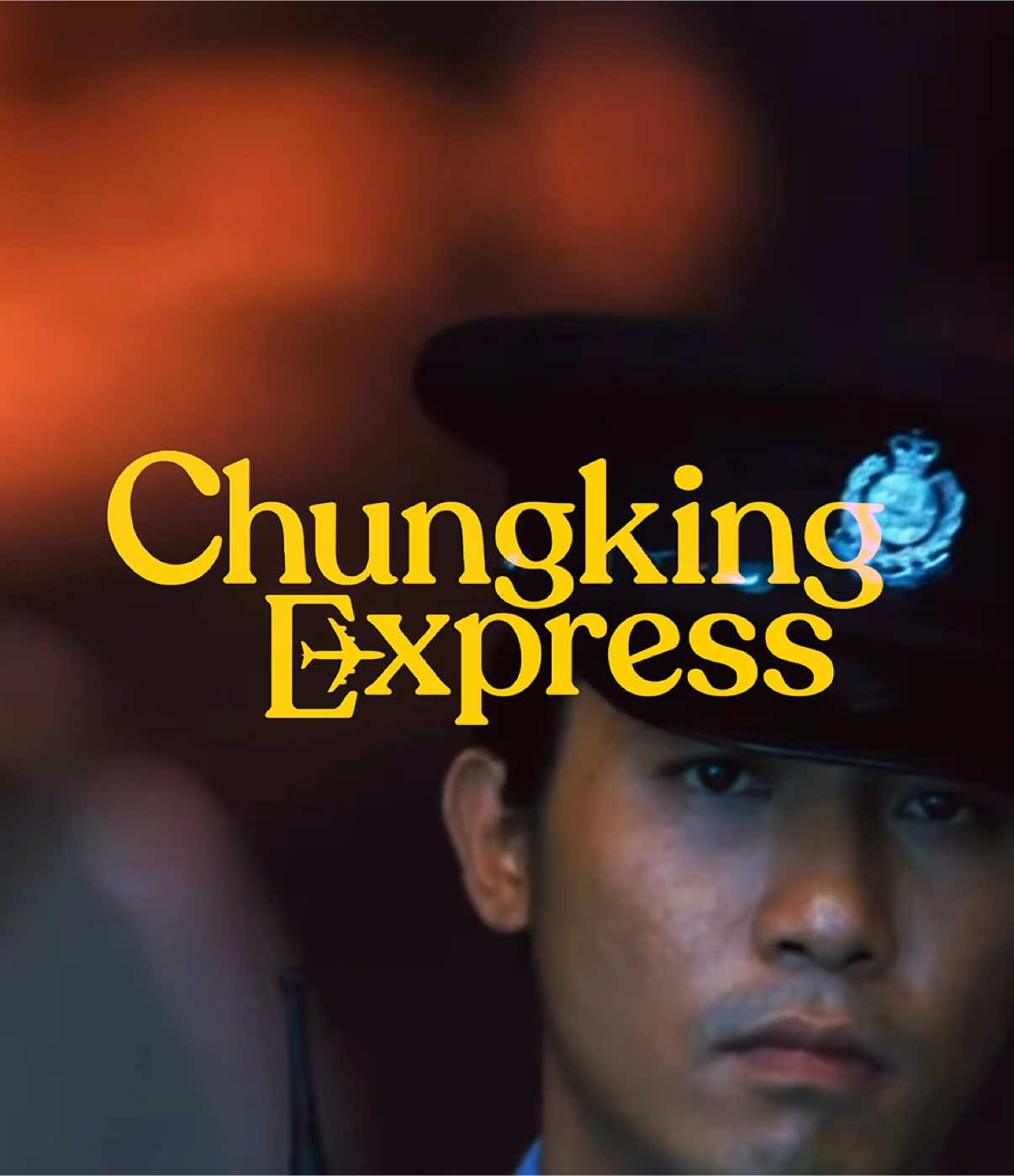 Chungking Express (1994) #wongkarwai #chungkingexpress #edit #fallenangels #inthemoodforlove #film #movie #letterboxd #californiadreamin #fayewong #takeshikaneshiro #tonyleungchiuwai #hongkong 
