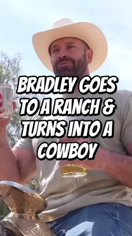 Bradley Matinez #bradleymartyn #cowboy #horseriding #hispanic 