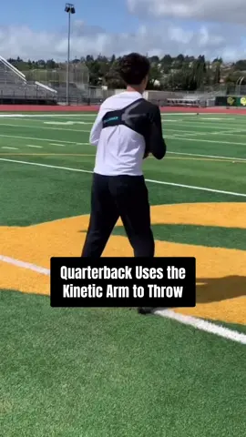 Why Quarterbacks Trust the Kinetic Arm 🦾🏈  @Brayden  The K2 Sleeve has become a go-to for quarterbacks looking to stay consistent, protect their arm, and keep throwing with confidence. ✅ Offloads Arm Stress ✅ No Restriction  ✅ Dual Joint Support (Shoulder & Elbow) It’s not just a sleeve, it’s a groundbreaking innovation in arm care. Want to be a part of the biggest movement in performance and prevention?   Follow and share 🏷️  #KineticArm #KineticArmy #K2Sleeve #ArmSupport #Football 