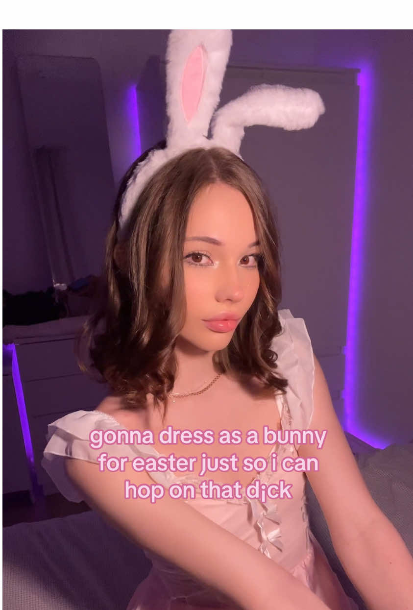 🐰 #trans #transgender #easter #bunny #easterbunny #springbreak #fyp