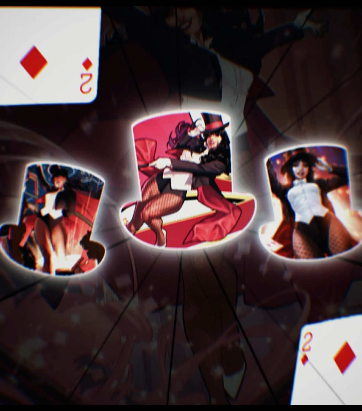 #ZATANNA - if tiktok ruins the quality ima be so mad cs it looked so bomb on blurrr ———————————- [ib; @Anthony / scp; @nic] _________________________ #Blurrreditor #zatanna #dc #dcedit #youngjustice #justiceleague #injustice #youngjusticeedit #injusticeedit #justiceleagueedit #zatannazatara #zatannazataraedit #dccomics #dcuniverse #trendingedit #viral #fyp #fypviral #mutuals #xyzbca #magicuser #dcu #dcuedit 