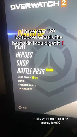 what’s the best skin u got from lootbox😎 #overwatch2 #overwatch2tiktok #ow2 #console #xbox #GamingOnTikTok #overwatchme #ow2tips #ow2tiktok #ow2meme #ow2clips #overwatch2clips #grandmaster #ow2top500 #top500 #overwatch2gameplay #overwatch2tips #overwatchgrandmaster #fyppppppppppppppppppp 