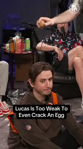 Yesterday was not Lucas’s day 