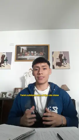 Tené cuidado con el tipo de personas que te relacionas al día de hoy. Tené cuidado con quién o quiénes te hablas, porque no a todos le debes contar todo. Así que tené cuidado con lo que le contas a las demás personas, porque capaz no son las correctas... 31 ##desarrollopersonal #relaciones #motivational #amistades #santtidiaz #crecimientopersonal #frasesmotivadoras #consejos #fyp