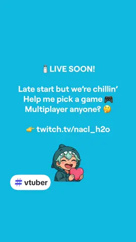 #vtuber #twitch #english 