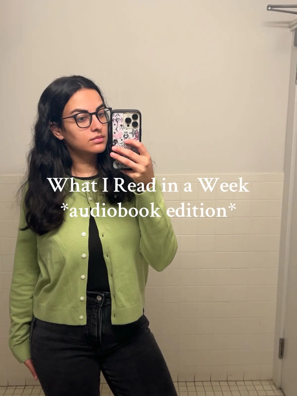 Lots of good ones this week! ##BookTok##fyp##audiobooks##audible##libby##fearless##laurenroberts##perfectdivorce##jenevarose##graveyardshift##mlrio##wildeyes##elsiesilver##watchme##taherehmafi##romancebooks##fantasybooks##thrillerbooks##newbooks##whatireadinaweek
