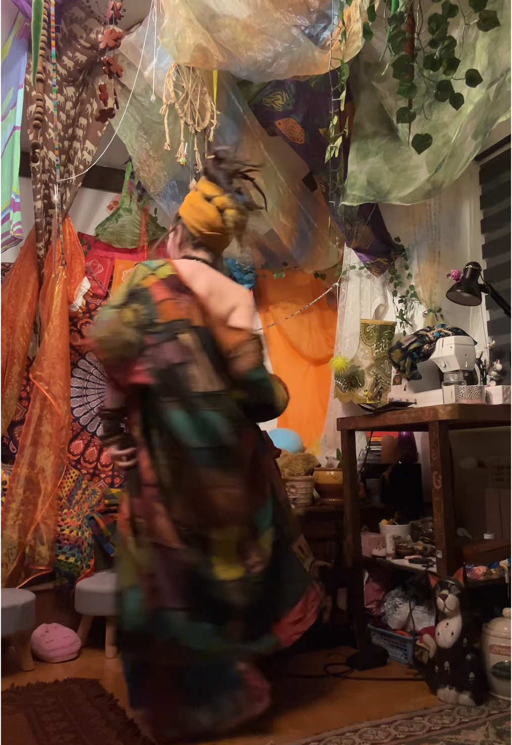 🌼🌼🌼🌼🌼 #hippietok #hippieaesthetic @OrdinarySelenophile🪬🌈🦋🍄🕉️ 