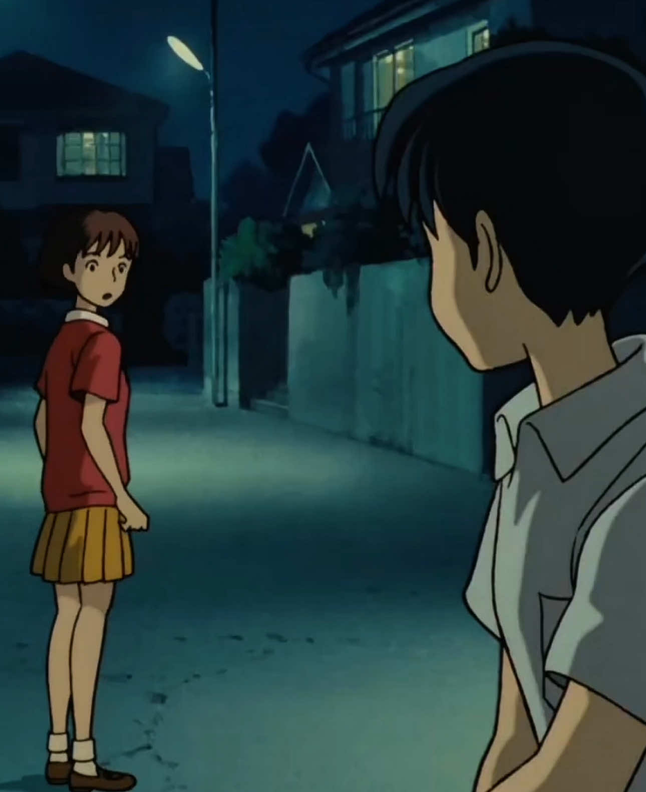 Whisper of the heart is magical #stvlightss #studioghibli #hayaomiyazaki #edit #whisperoftheheart 