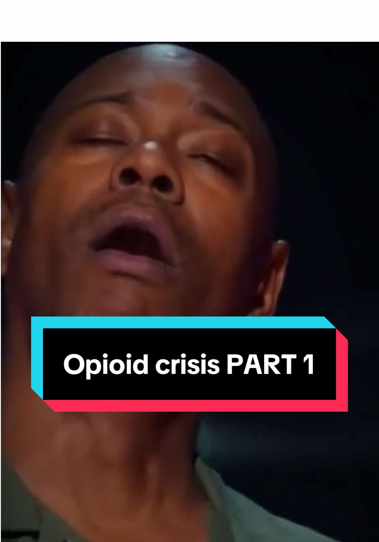 Dave Chappelle's Take on the OPIOID CRISIS Pt 1 😂 #davechappellestandup #standup #standupcomedy #standupcomedian #comedyspecial #davechappelle #ranking #rankings #dontdodrxgs #dontdodrugs❌