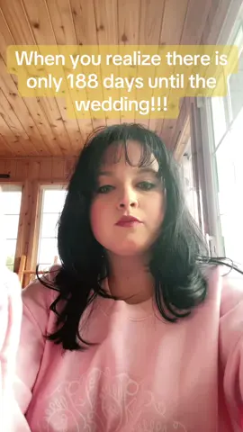 THE COUNTDOWN IS ON!! ☀️💍👰‍♀️ #sunshine #ivegotsunshineonacloudyday #weddingplanning #weddingvibes #weddinginspo #futurebride #bridetobe #fy #fyp #fypシ #fypage #like #likeitup #sunshine #makeitviral😎 #Love