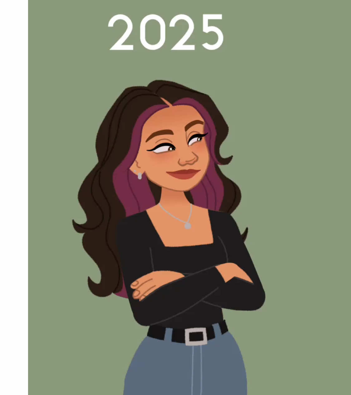 my 2018 animation meets my 2025 animation 👋🏼 animated using #toonboomharmony *disclaimer: this is not to make fun of my old art by any means, my 2018 self would just be amazed to see my progress! ✨#fyp #art #animation #2danimator #2danimation #animator #drawing #artprogress #artstyle #illustration #animationtrend #trending #fullyarticulated #yourefullyarticulated 