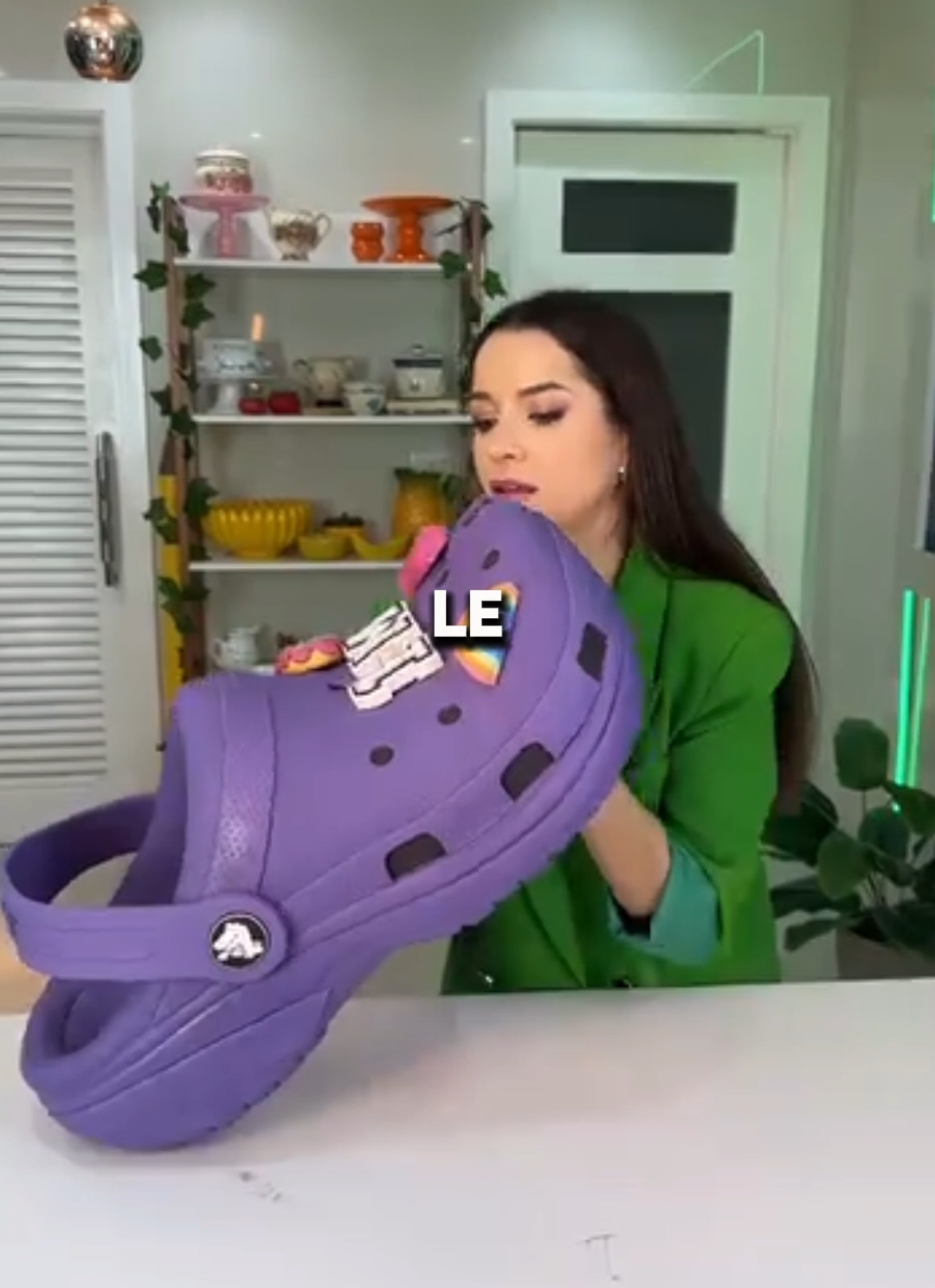 cette femme transforme tout en gâteau 🍰 