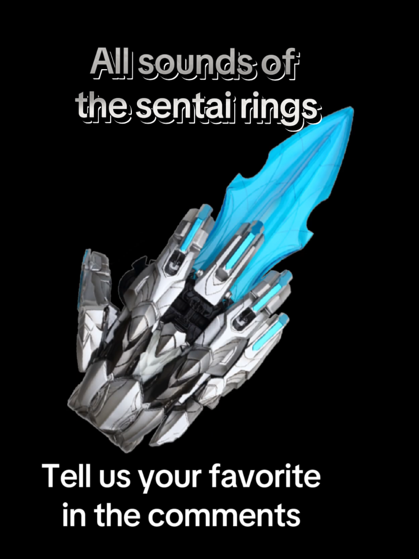 Tell us your favorite in the comments!!!! #powerrangers  #powerangers  #tokusatsu  #toei  #supersentai  #supersentaiseries #Gozyuger  #Tegasowordsilver 