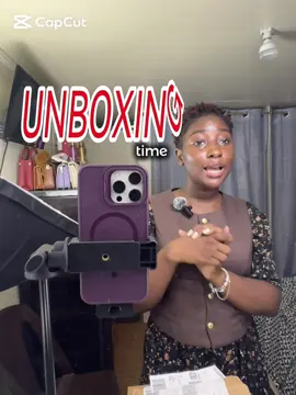 Les debía este unboxing 🦋🫡#ugccreator #amazonfinds #fypp 