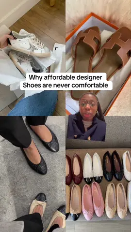 Super luxe brand such as, Chanel, Hermes, Dior are making their shoes uncomfortable on purpose?! #luxury #hermes #chanel #chanelbag 