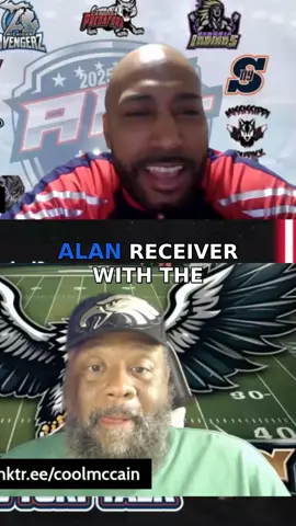 Why regional teams matter in the AAL2? It’s all about building local rivalries, fan loyalty, and real community hype! Catch Cool McCain breaking it all down and bringing you more #AAL2 updates on Shady Sports Network! #ArenaFootball #ShadySportsNetwork #IndoorFootball #SportsTalk #CoolMcCain @ShadySportsNetwork #StreamYard 