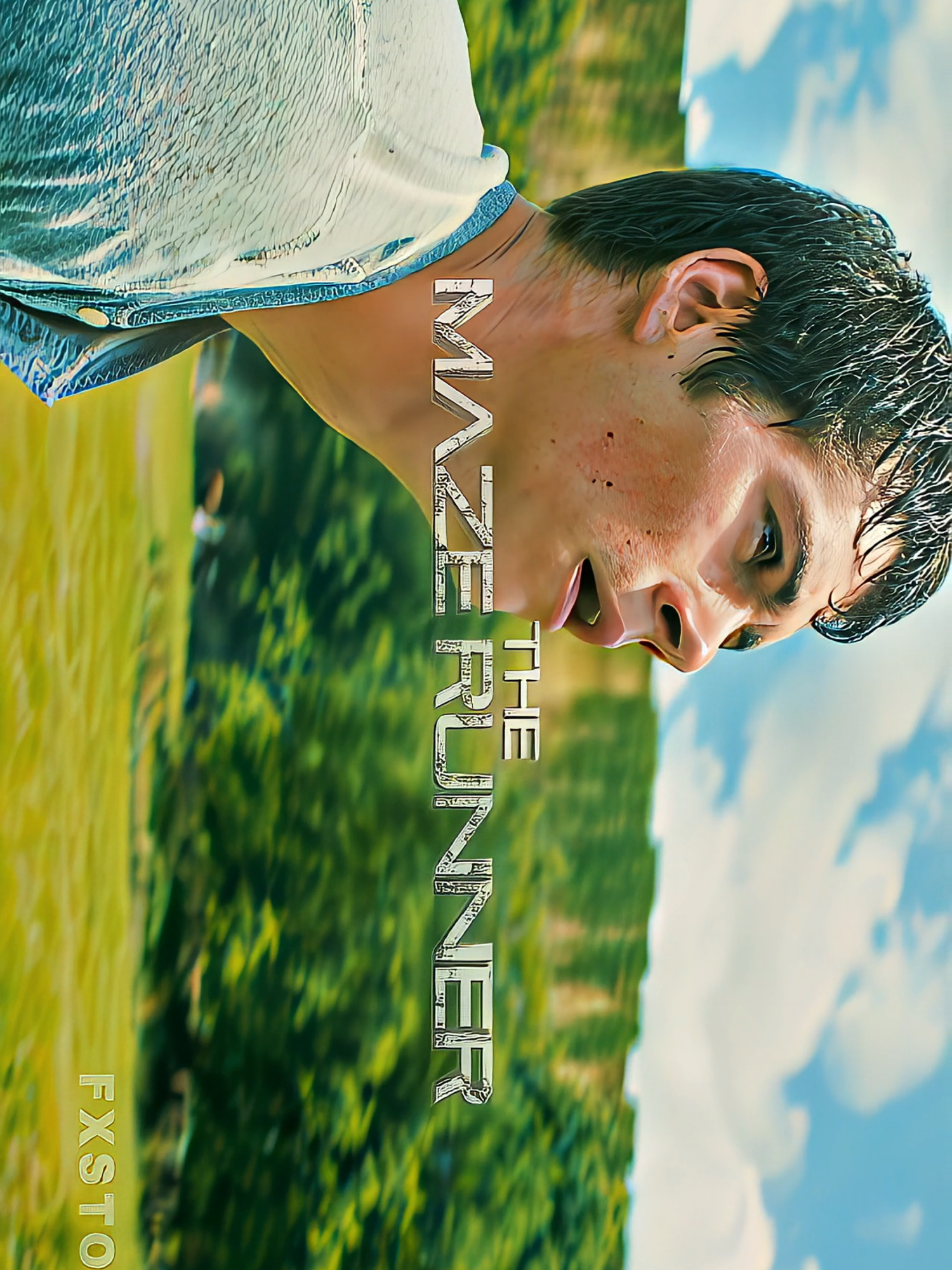 THE MAZE RUNNER 4K #mazerunner #themazerunner #mazerunneredit #thomas #thomasmazerunner #edit #fyp #60fps #viraliza