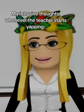 she been yapping since i walked in #fyp #meme #funny #roblox #robloxfyp #floptok #foryoupage #viral #foryou 
