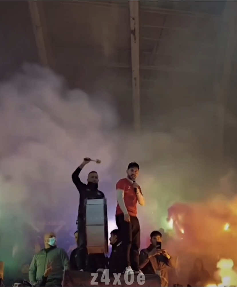 أينما كنا فنحن زاخو 🔥✊🏻 #z4x0e #iraqstarsleague #zakho #viral#phonk #fyp #زاخو #جمهور_زاخو#دوري_نجوم_العراق  