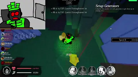 pingwinki robia eu ou eu ou eu ou (moj gameplay btw) #forsaken #forsakenroblox #roblox #animacja #dawidjasper #ryszard #fyp #dc 