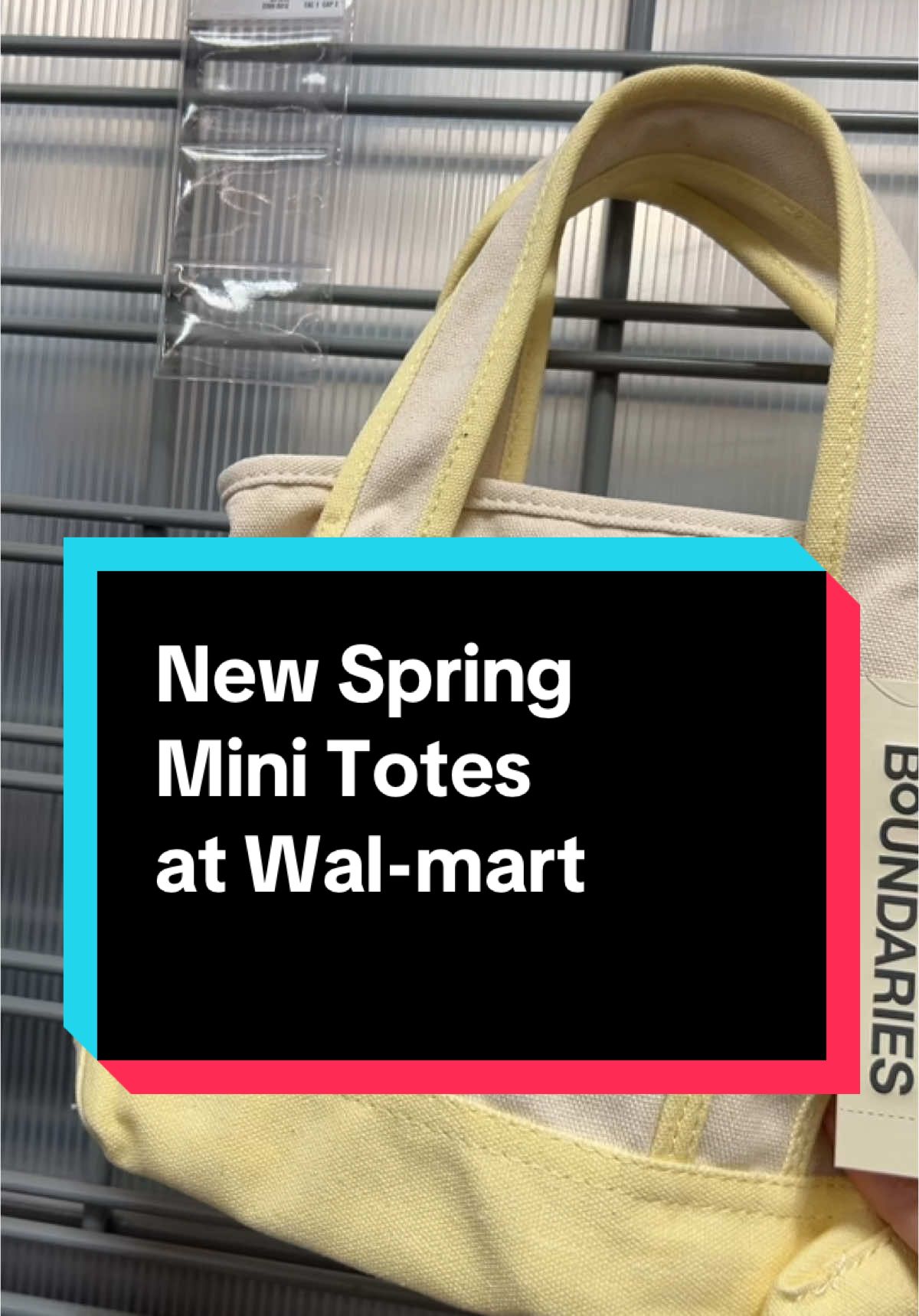 Cute totes for Spring @Walmart !!    These No Boundaries totes are fun for a day at the farmers market or a vacation. My LTK is under my pic if you want to shop !! #shopwithme #shopmyltk 