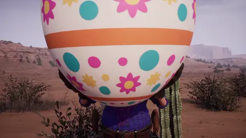 Cowboy Stories (AnimatednSeries ) -Easter Greetings 