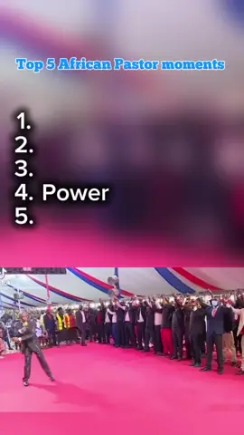 Top 5 African pastor moments #top5 #xcyzba #ranking #africantiktok #africanpastors #fyp #frp 