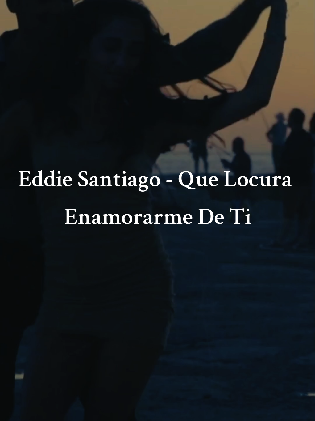 Eddie Santiago - Que Locura Enamorarme De Ti #danielmusix #danielrosas #eddiesantiago #quelocurafueenamorarmedeti 