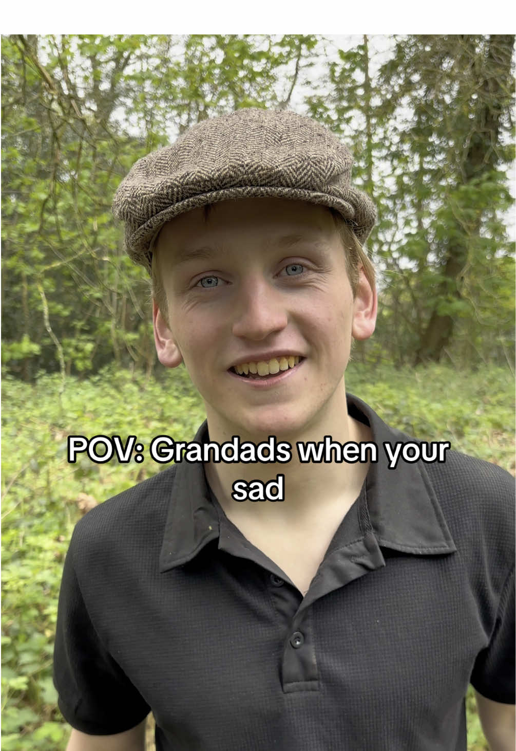 @Landry Grandstaff for the idea, great video 😂 #CapCut #viraltiktok #skits #relatable #comedia 