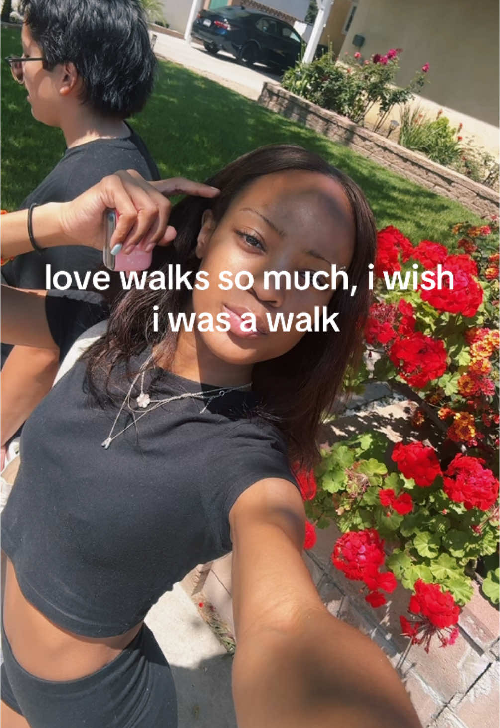 especially when the weather is yummy 