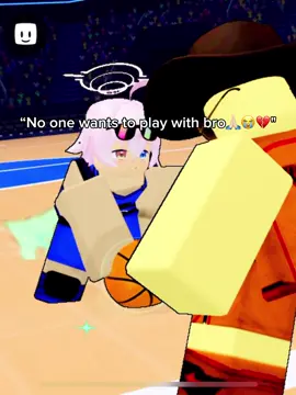 Bro said 🗣️Take my hoop🥀 #basketballzero #kurokonobasket #roblox 