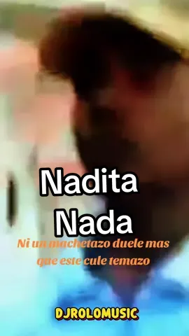 Nadita Nada - El Afinaito #afinadito #afinaito #elafinaito #champetasviejas #champetasquehicieronhistoria #champetapalmundo #champetas #champetatiktok #champetabarranquillera #champetachallenge #champeta 