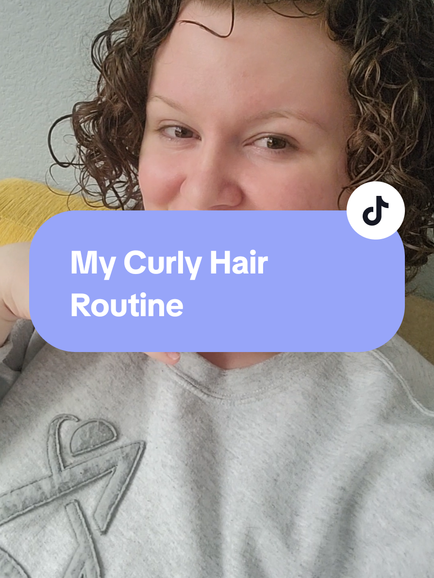 The definition of a lazy girl  curly hair routine 🤣 @PATTERN Beauty @Curlsmith #Tiktokshop #tiktokshop #curlyhairroutine #curlsmith #patternbeauty #curls #curly #curlyhairtutorial 