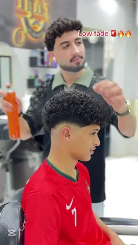 #ويفي #haircut #hairfluff #hair 