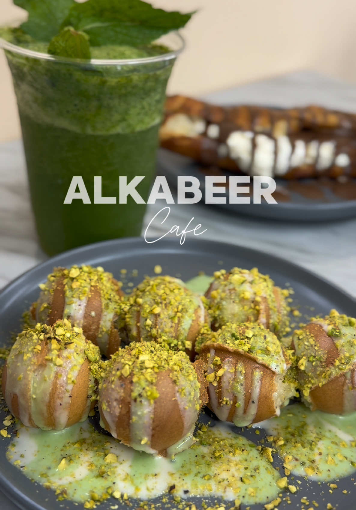 Shelby Township just got sweeter 🍰! @Alkabeer Cafe is now open and is serving homemade treats, rolled ice cream, and a must-try Turkish favorite: kumpir (a loaded baked potato like you’ve never had before🥔🔥 Whether you’re craving something sweet or savory, this cozy new cafe has you covered!  . . . . . #metrodetroit #metrodetroitfoodie #metrodetroitfood #shelbytownship #shelbytownshipmichigan #shelbymi #michiganeats #michiganfoodie 