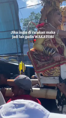Kansoda’a adat WAKATOBI 🤏🏻❤️‍🔥#butonpride🏝 #wakatobiisland🏝 #fypppppppppppppppppppppp #berandafyp #aquadulu #
