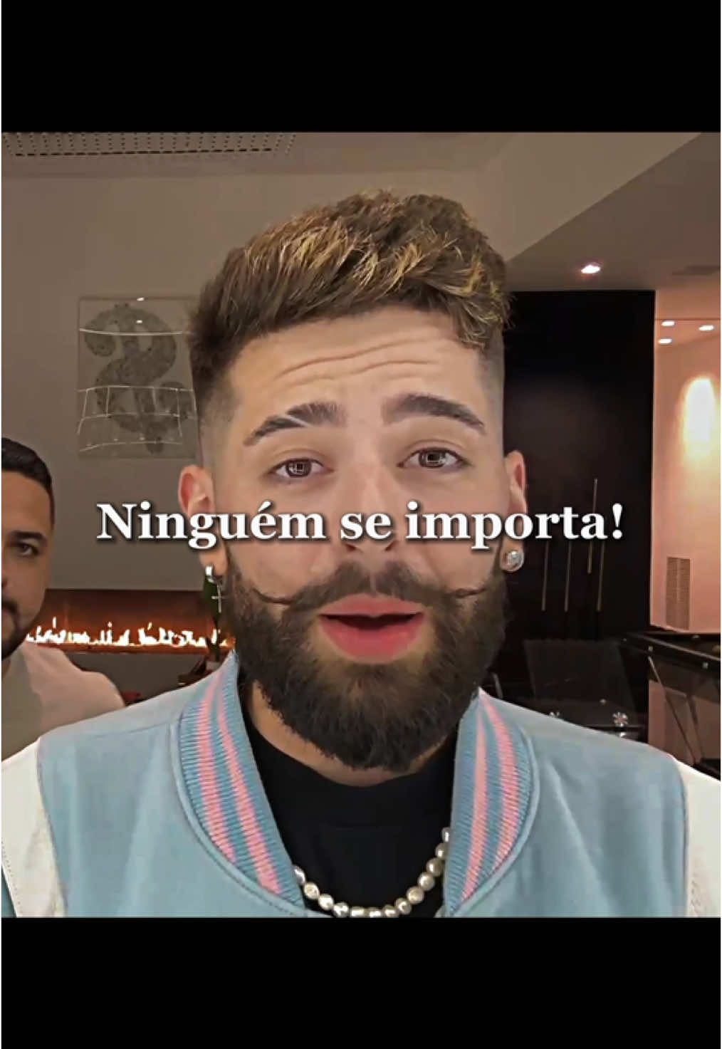 Ninguém tá nem aí! #ruyter #reflexão #motivação 