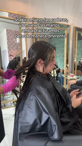 #lasmujeresyanolloran #estilista #peluqueria #salondebelleza #trendingvideo #balayage 