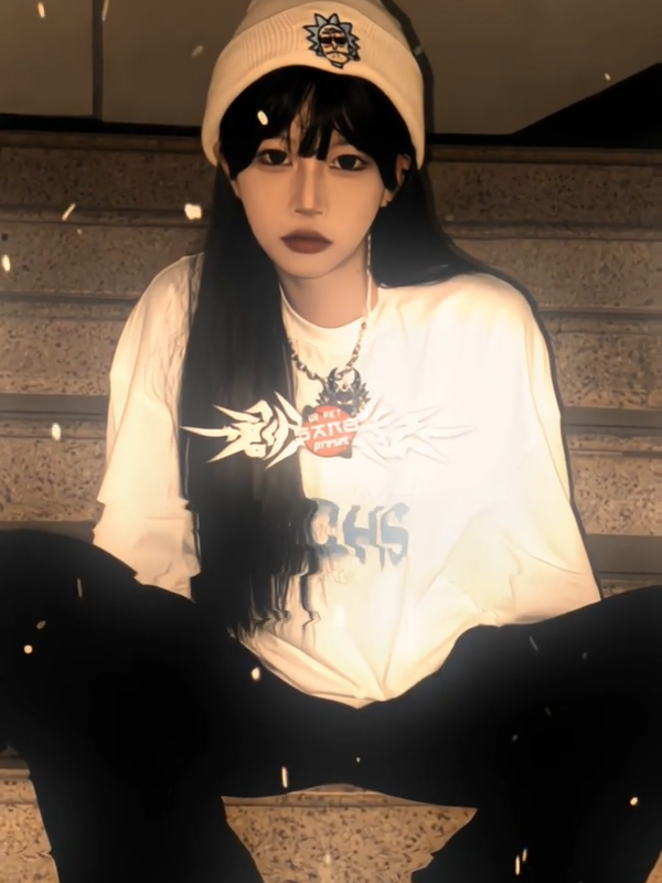 #sanzprstt : asik gini 🗿🤘 #presetalightmotion #azureclan #preset5mbxml #xyzcba #pyp #foryoupage #fypシ゚ 