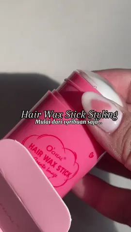 Mau bikin rambut kalian biar terlihat lebih rapih dengan budget cuma 20ribuan aja? Bisa banget dongg 😍 Cek dikeranjang kuning ya.. 🤑 #fypp #skinmestore #makeupmurah #hairwaxstick #tutorialmakeup #merawatrambut #stylingrambut #hairwax #racuntiktokshop #wibgajian #semuabisaditiktok #makeuppemula #tipshaircare #tipscantikalakorea #trending 