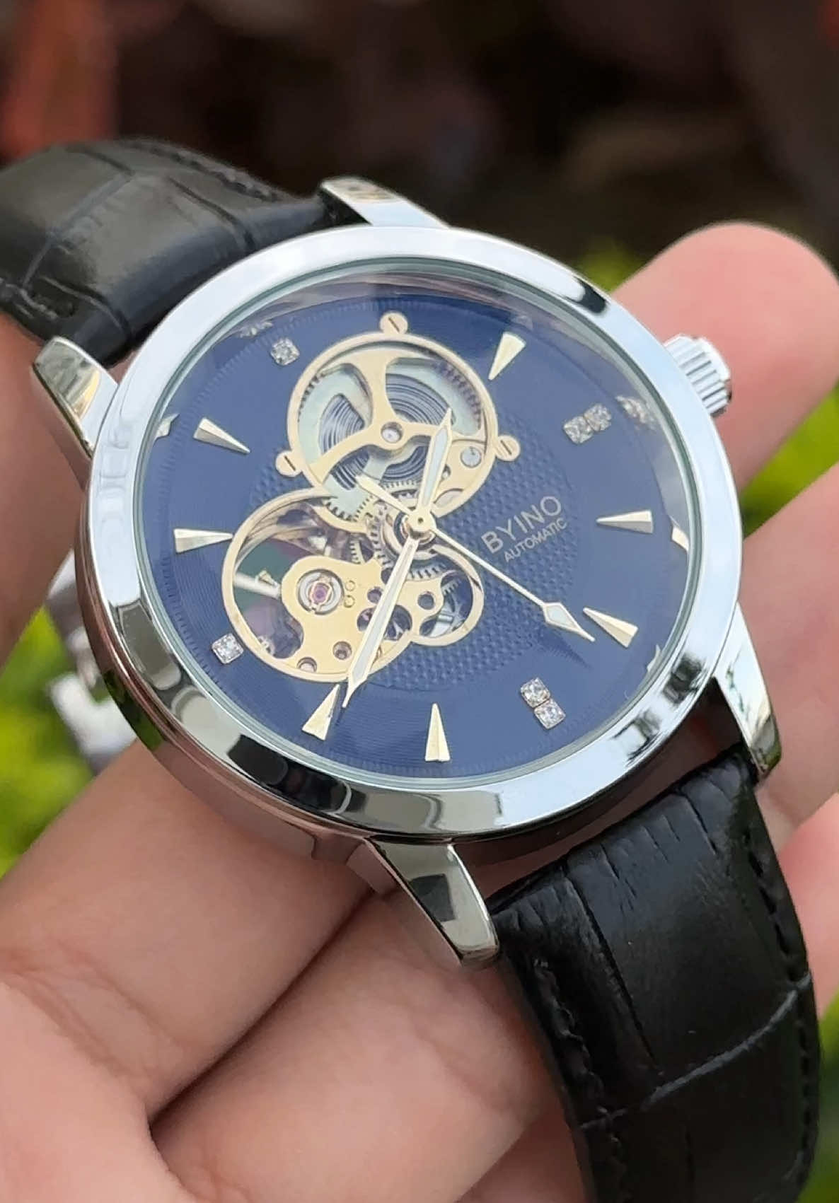 WATCH BYINO CHÍNH HÃNG #byino #dongho #donghonam #vidiwatch #donghodep #watch 