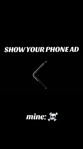 ☠️☠️☠️ #samsung #zflip6 