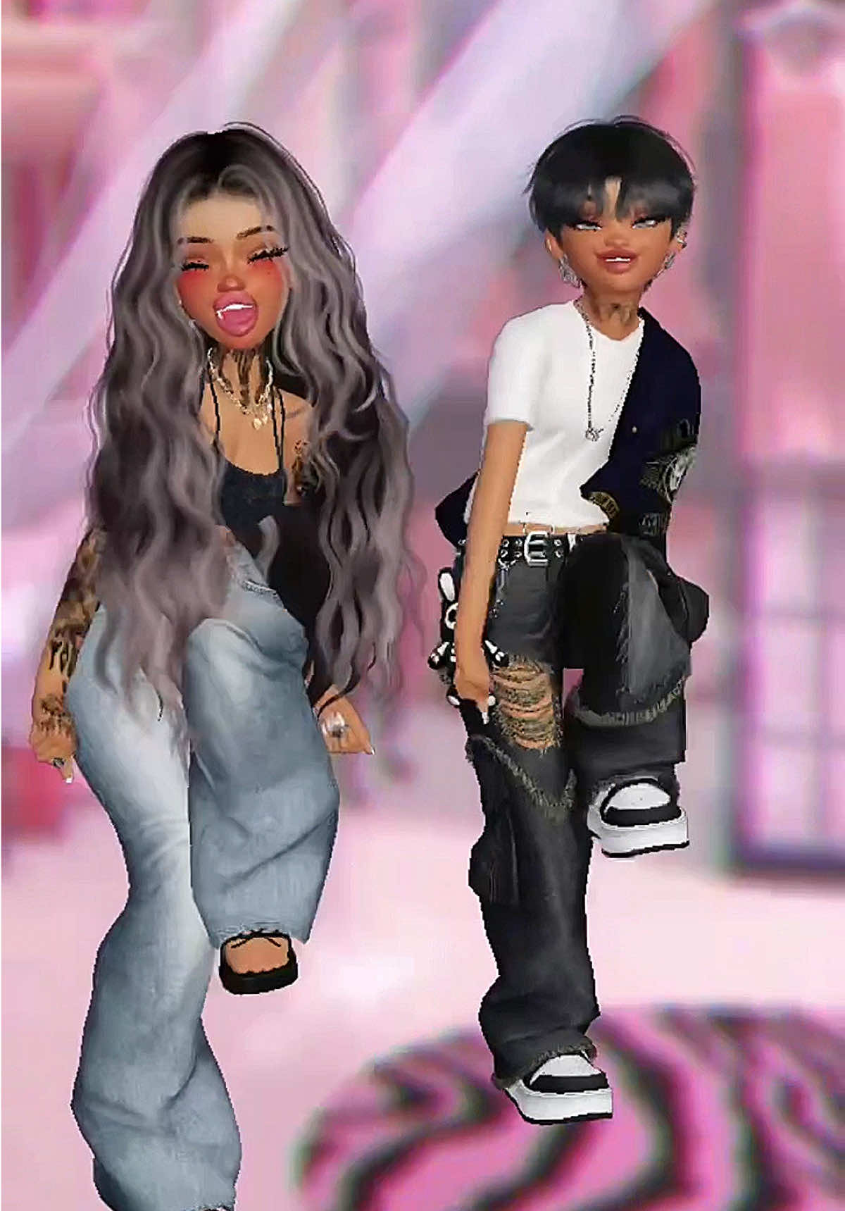 Pose : Get Sturdy DC : Me #fypシ #fypage #fyppppppppppppppppppppppp #zepetofyp #zepetotiktok #zepetogirl #likeaboss #imintoyou #megantheestallion #zepetotiktok 