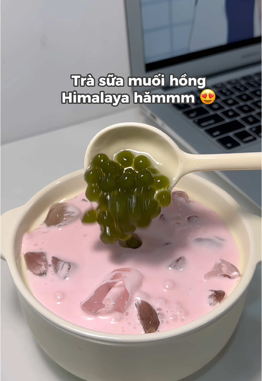 Trà sữa ngon xs á tròiii #chiecbungmo97 #eating #mukbang #onici 