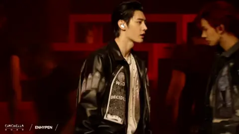 Enhypen - Future perfect (pas the mic)  COACHELLA WEEK2 #enhypen #coachella2025 #sunghoon #heeseung #jay #jake #jungwon #sunoo #ni_ki #enchella 