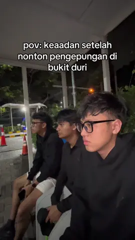 tegang semua #pengepungandibukitduri #movie 